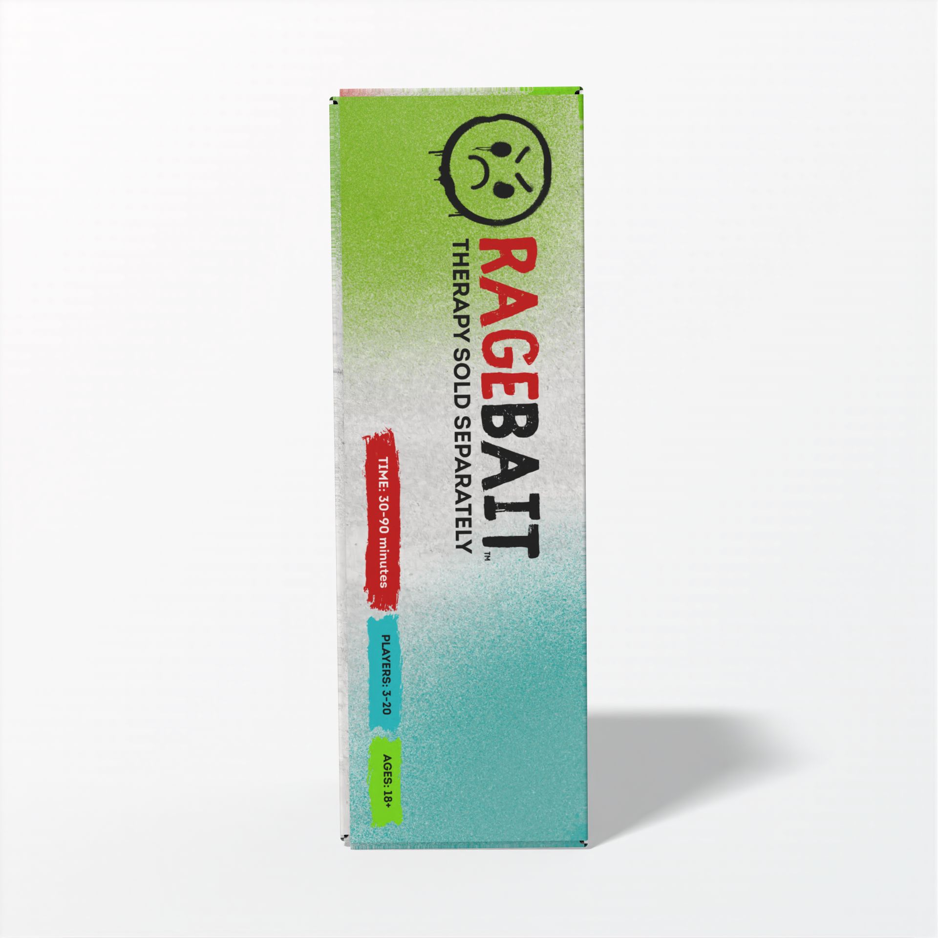 RAGEBAIT: The Game That Ruins Friendships (First Edition - Adult Party Game)