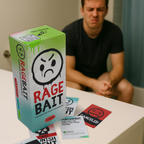 RAGEBAIT: The Game That Ruins Friendships (First Edition - Adult Party Game)