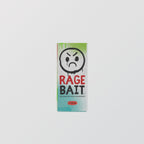 RAGEBAIT: The Game That Ruins Friendships (First Edition - Adult Party Game)