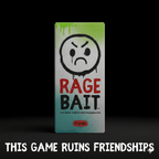 RAGEBAIT | Adult Party Game 18+ - CanceledCo